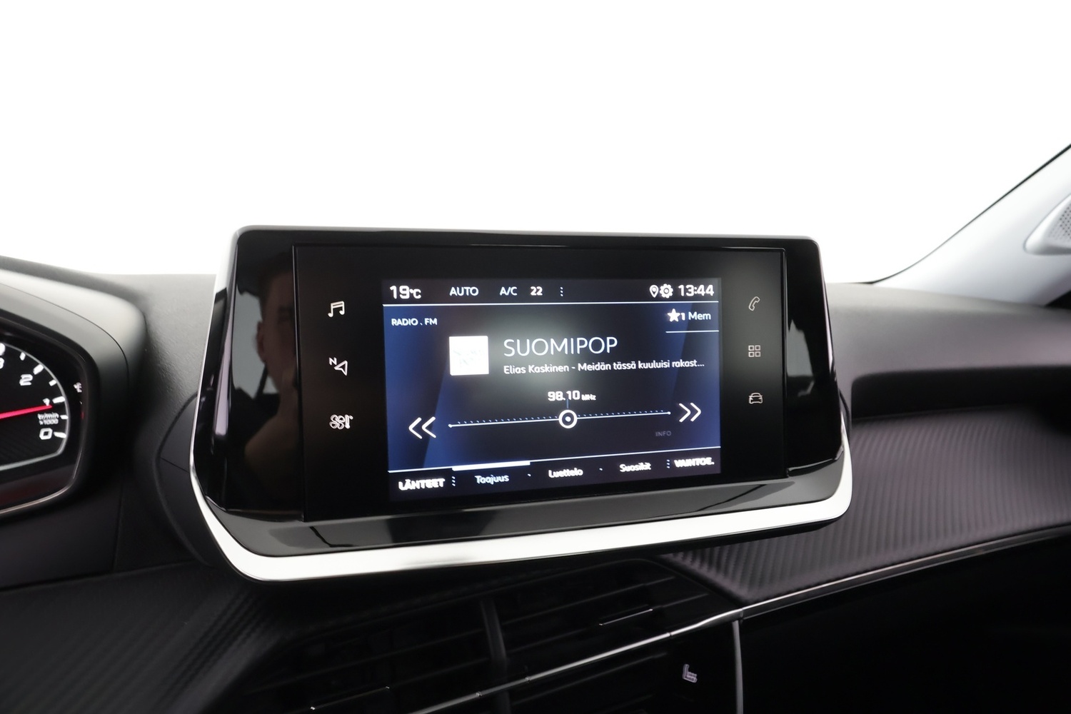 Peugeot 2008 vaihtoauto