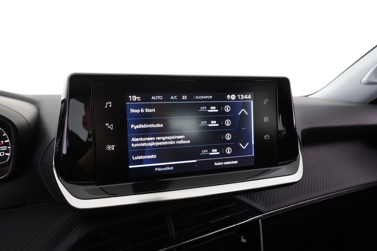 Peugeot 2008 vaihtoauto