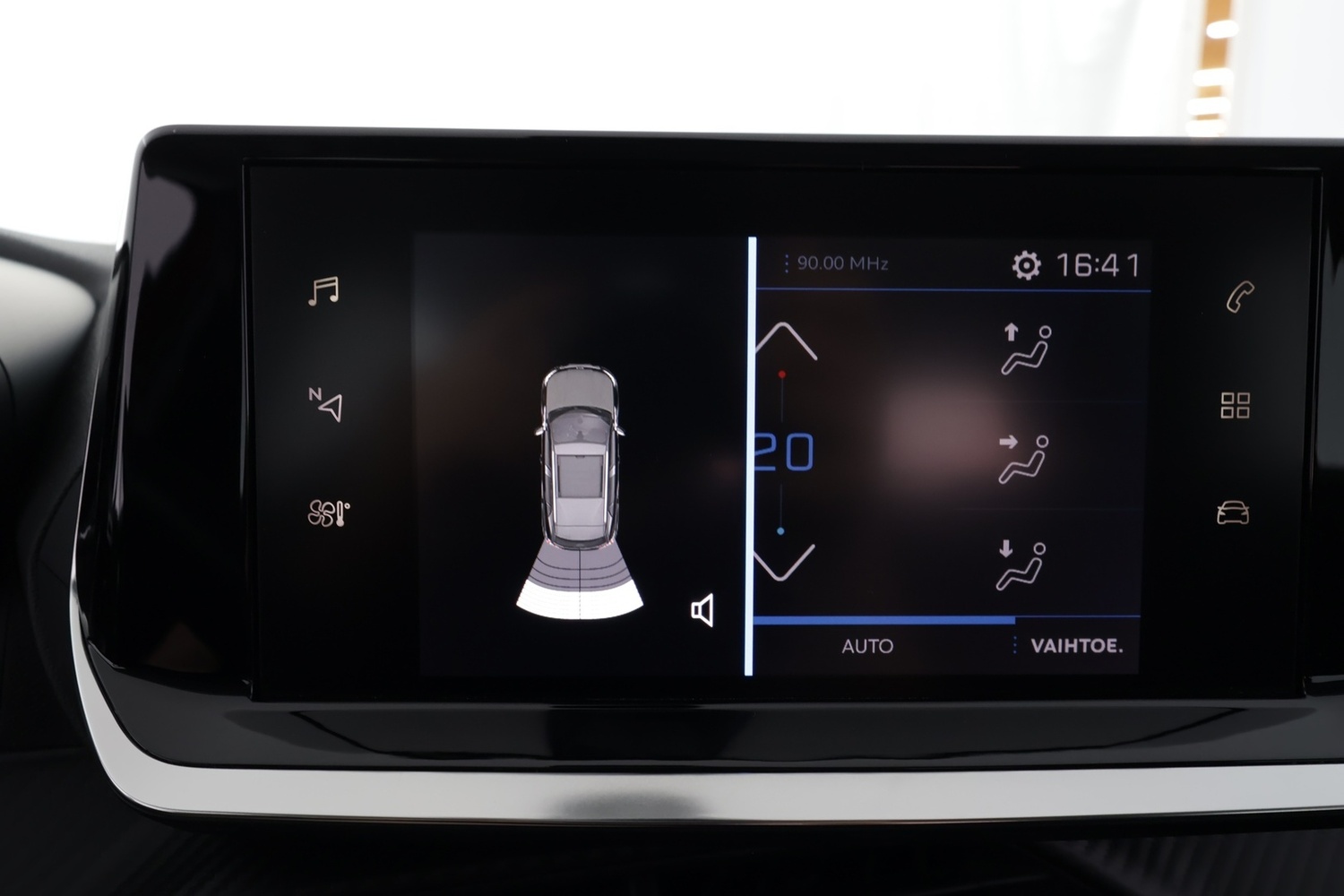 Peugeot 2008 vaihtoauto