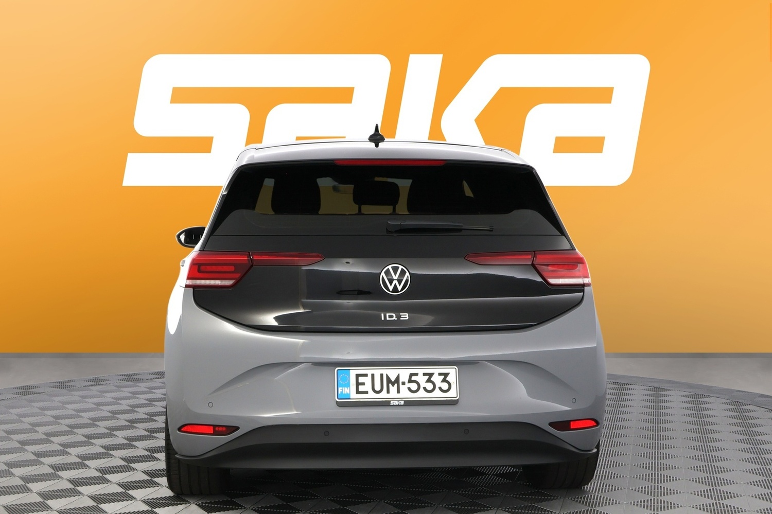Volkswagen ID.3 vaihtoauto