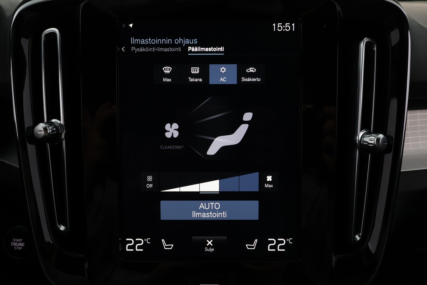Volvo XC40 vaihtoauto