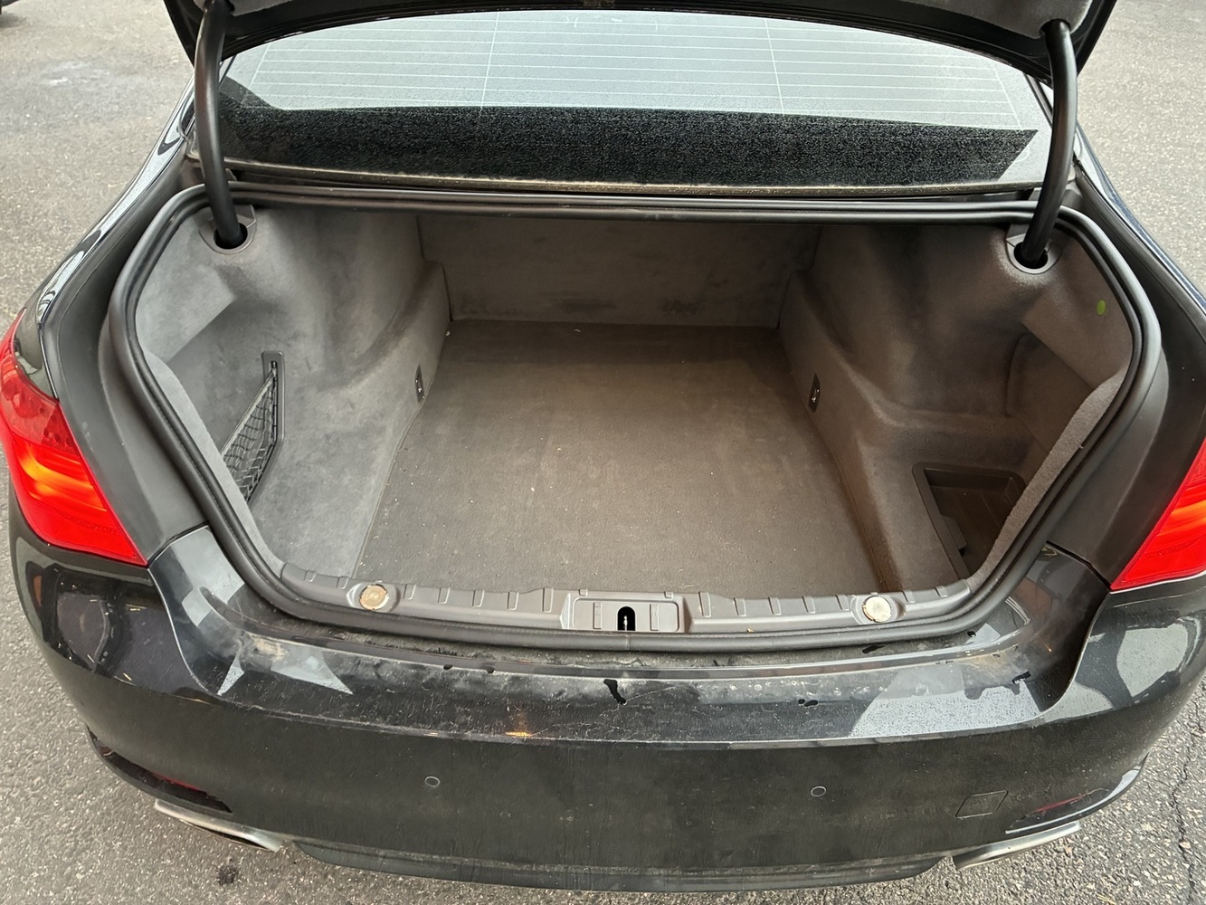 BMW 740 vaihtoauto