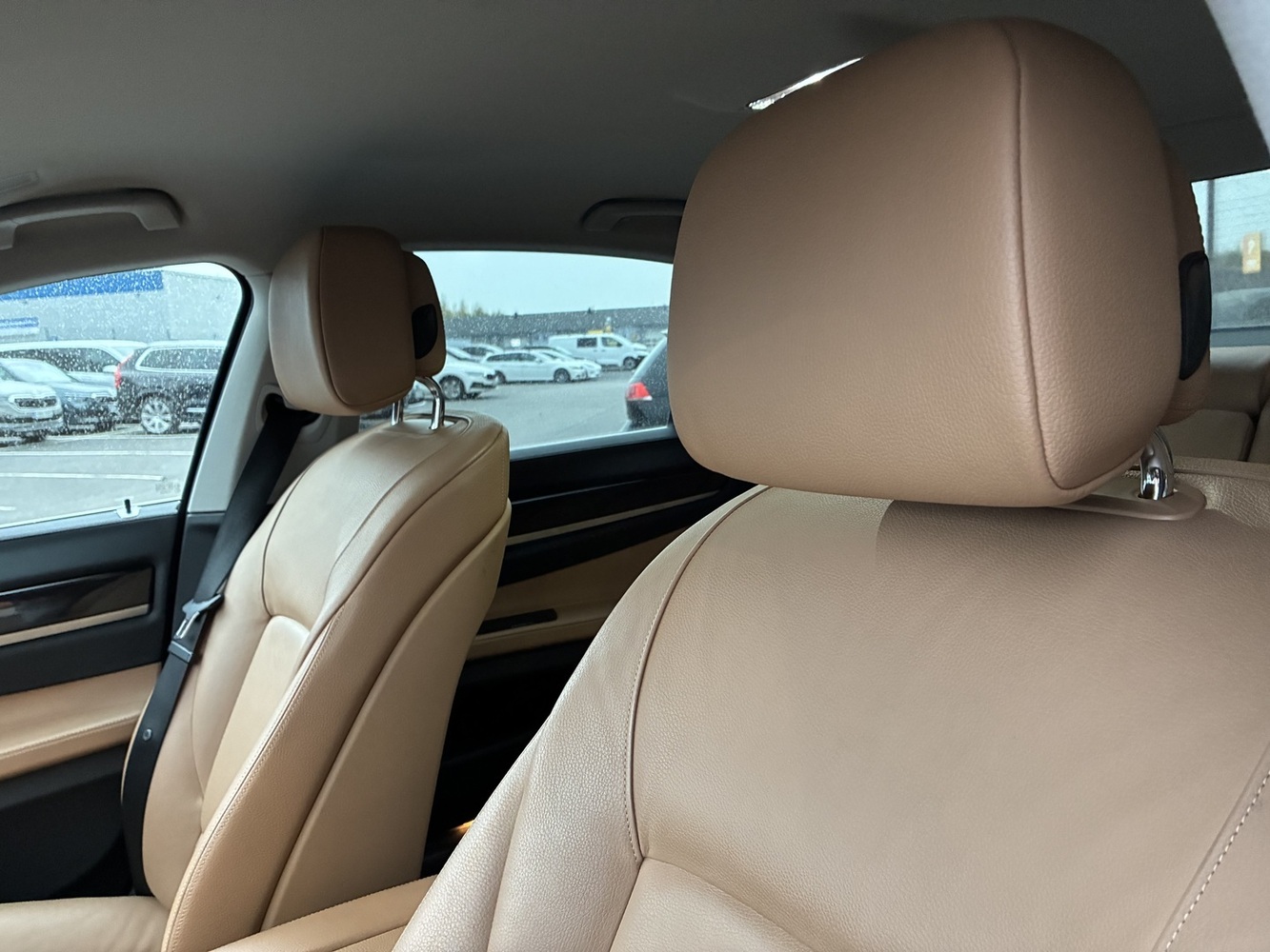 BMW 740 vaihtoauto