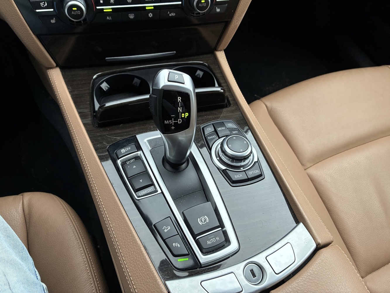 BMW 740 vaihtoauto