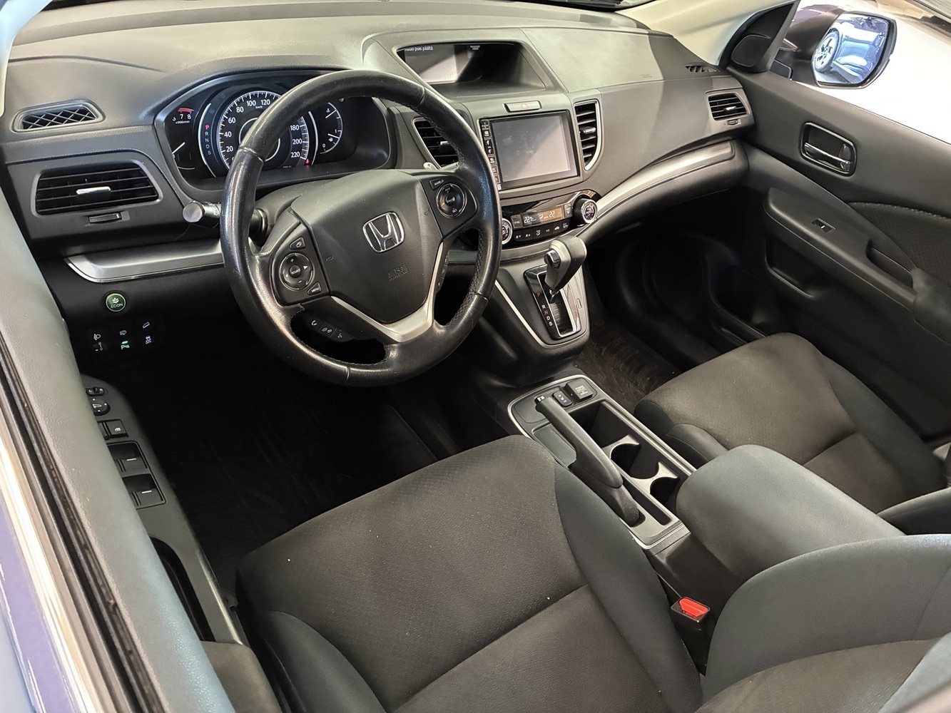 Honda CR-V vaihtoauto