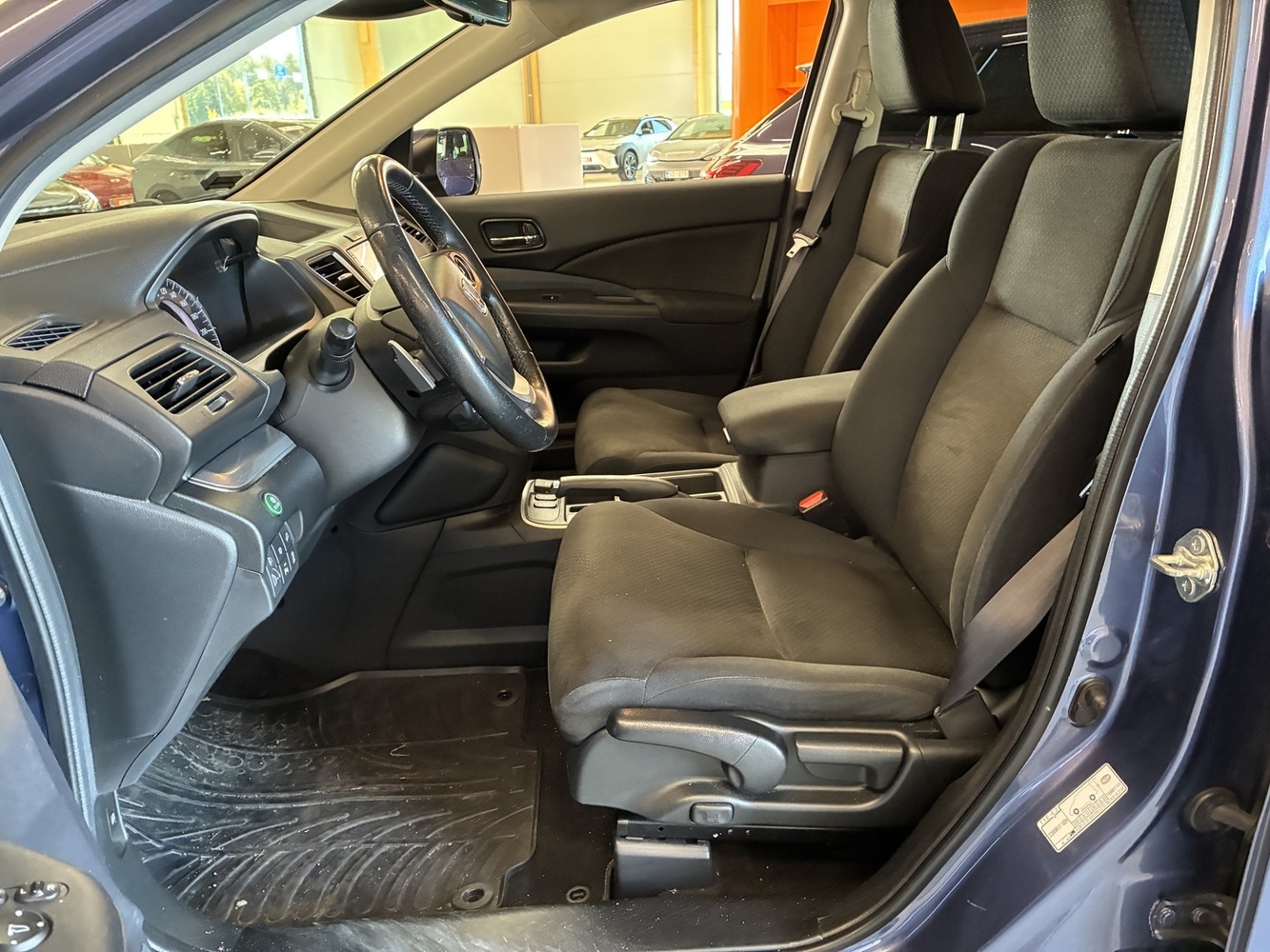 Honda CR-V vaihtoauto
