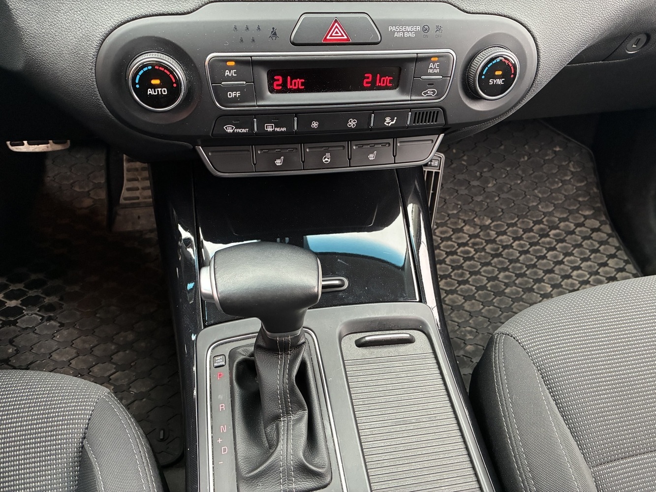 Kia Sorento vaihtoauto