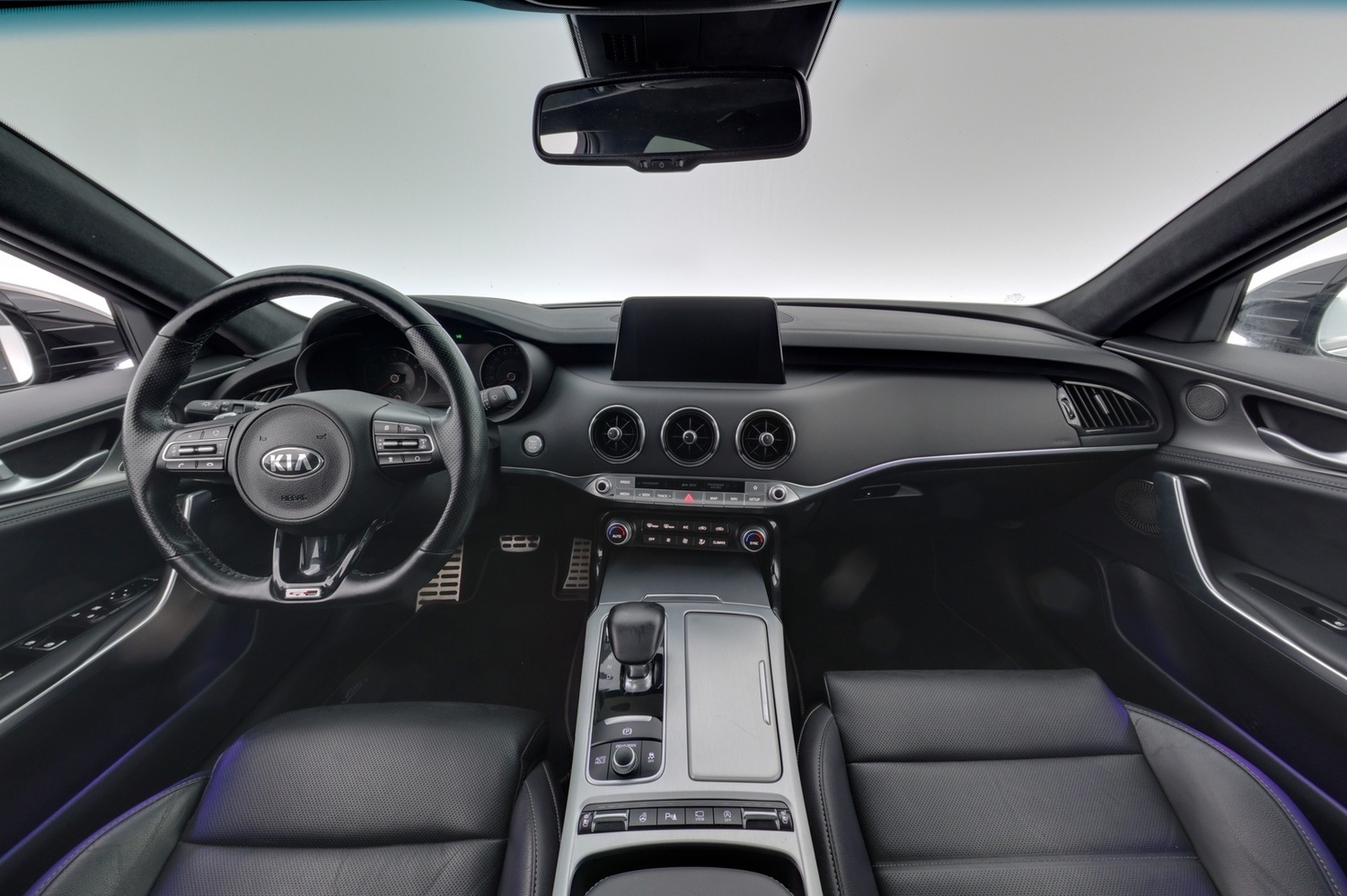 Kia Stinger vaihtoauto