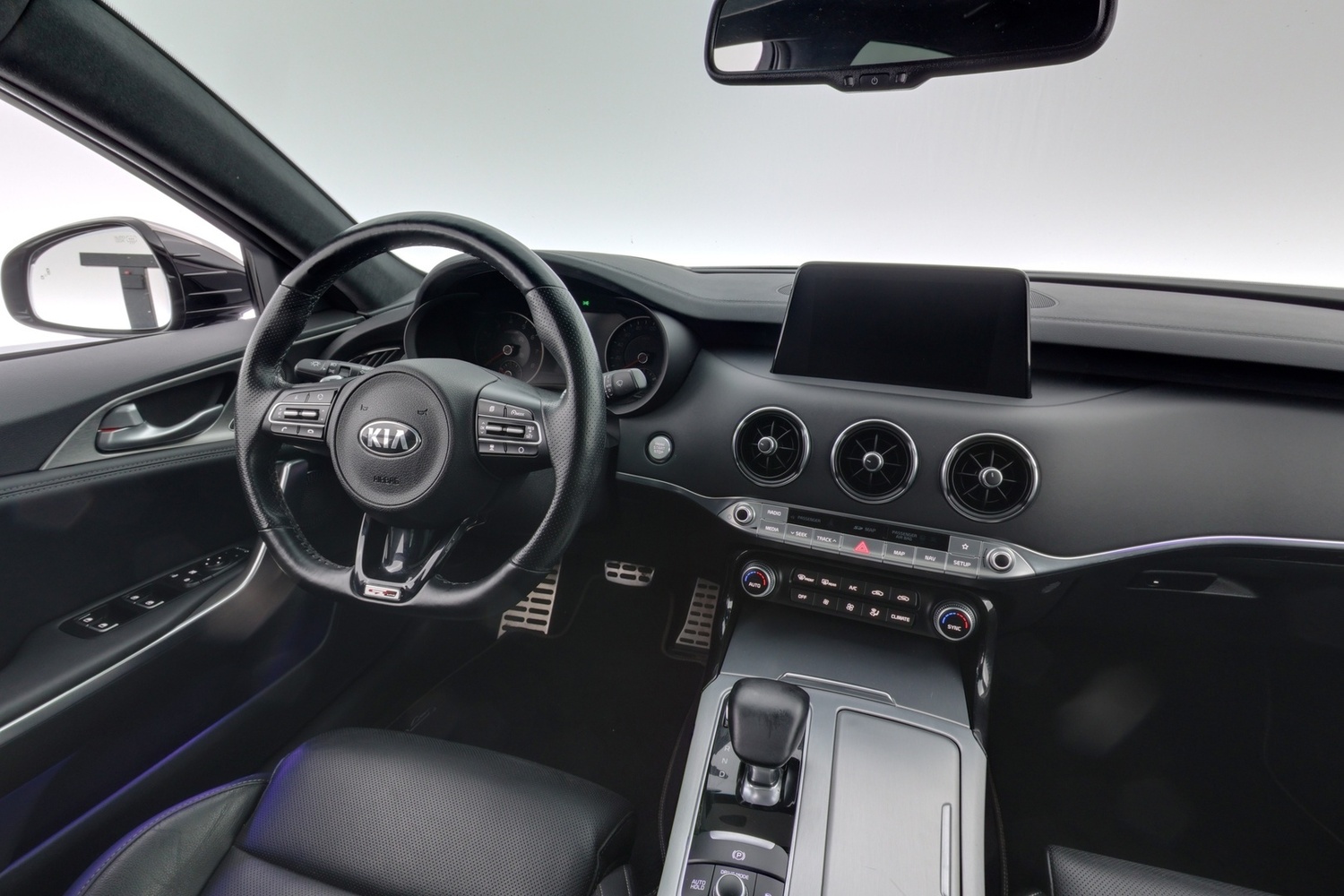 Kia Stinger vaihtoauto