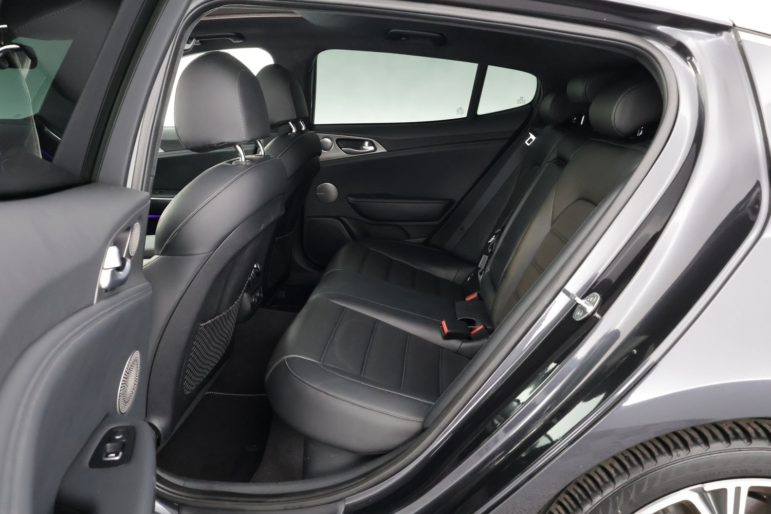 Kia Stinger vaihtoauto