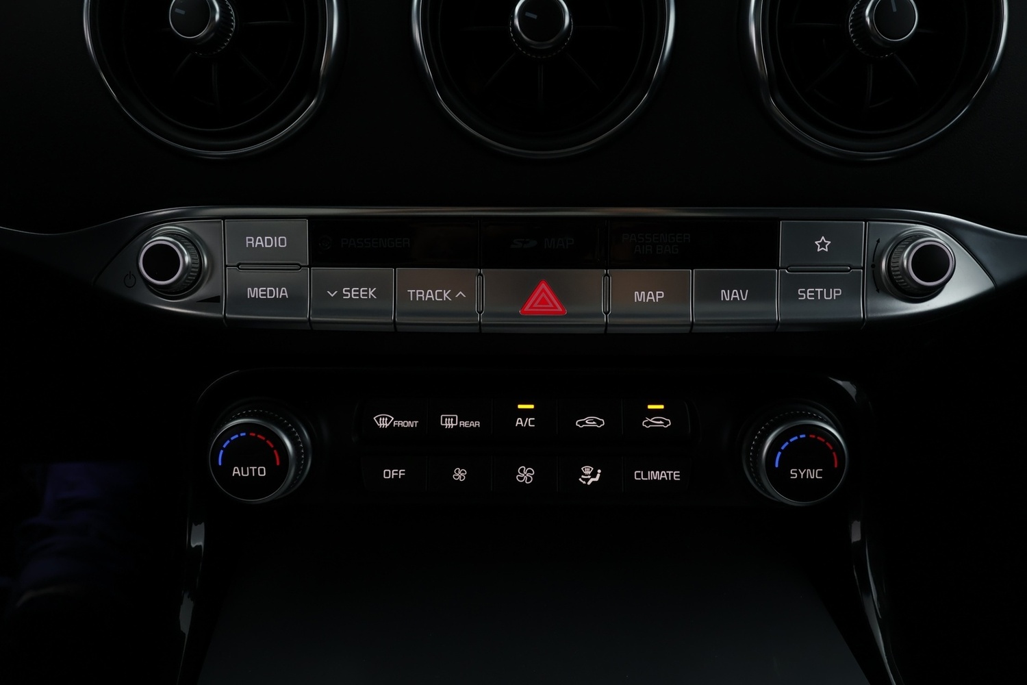 Kia Stinger vaihtoauto