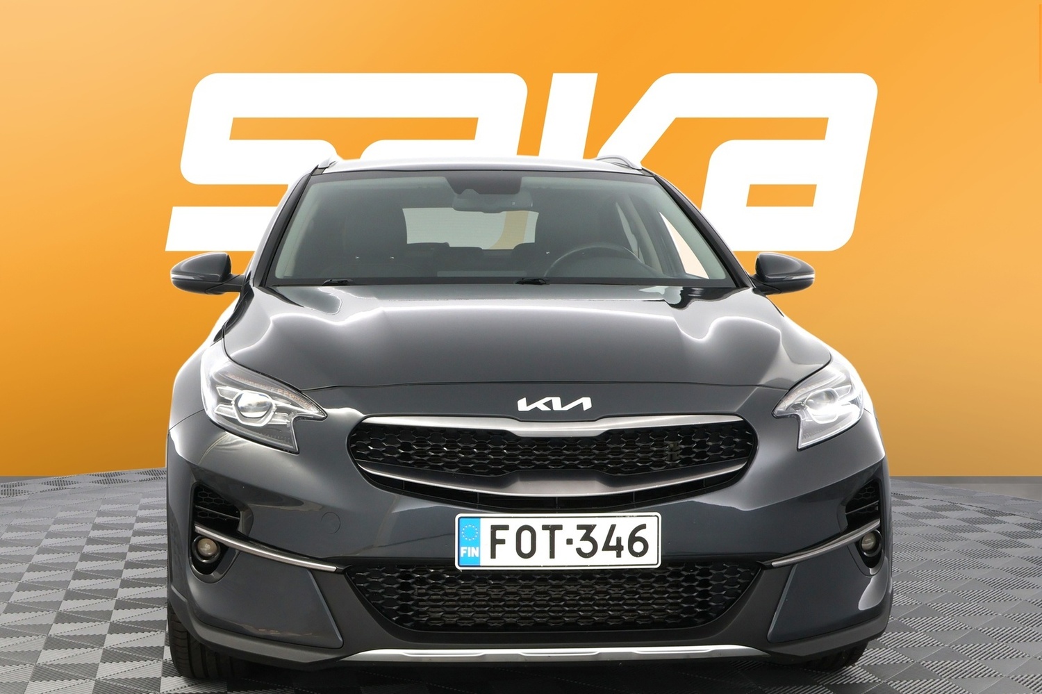 Kia XCeed vaihtoauto