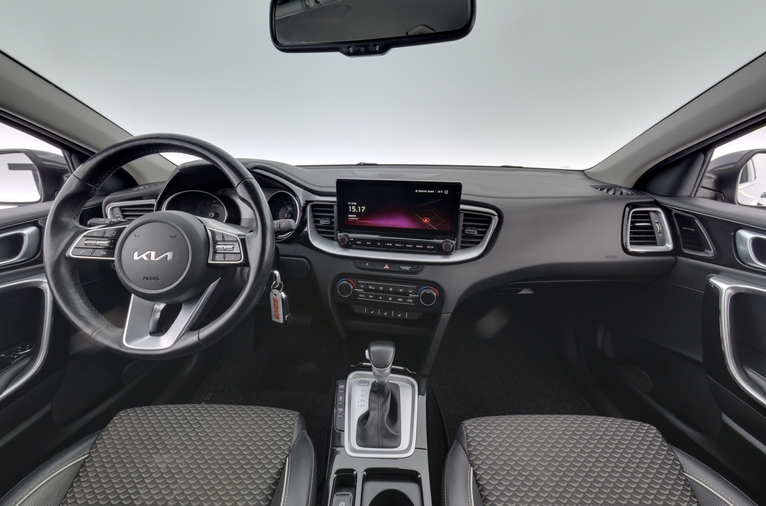 Kia XCeed vaihtoauto