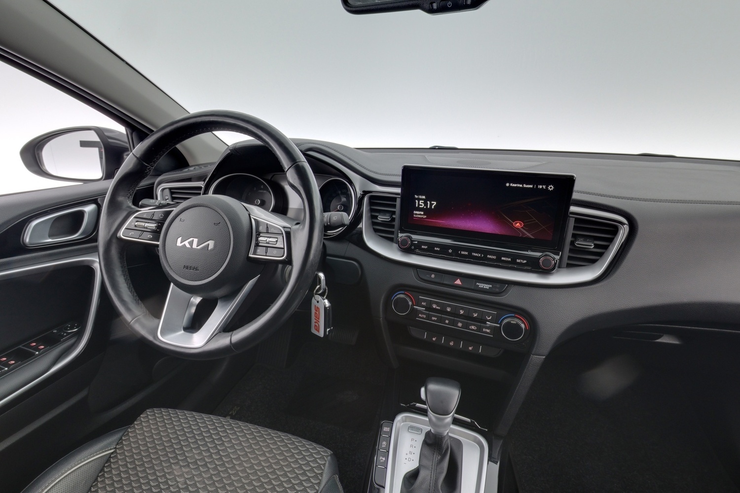 Kia XCeed vaihtoauto