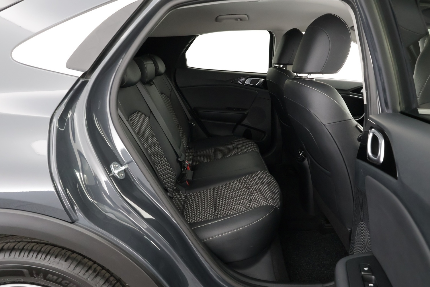 Kia XCeed vaihtoauto
