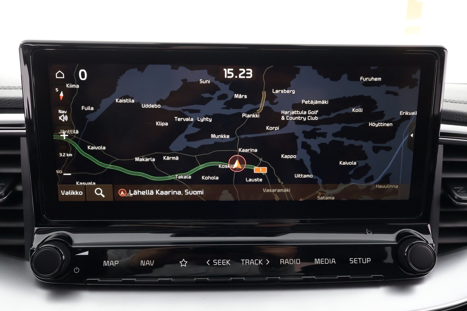Kia XCeed vaihtoauto