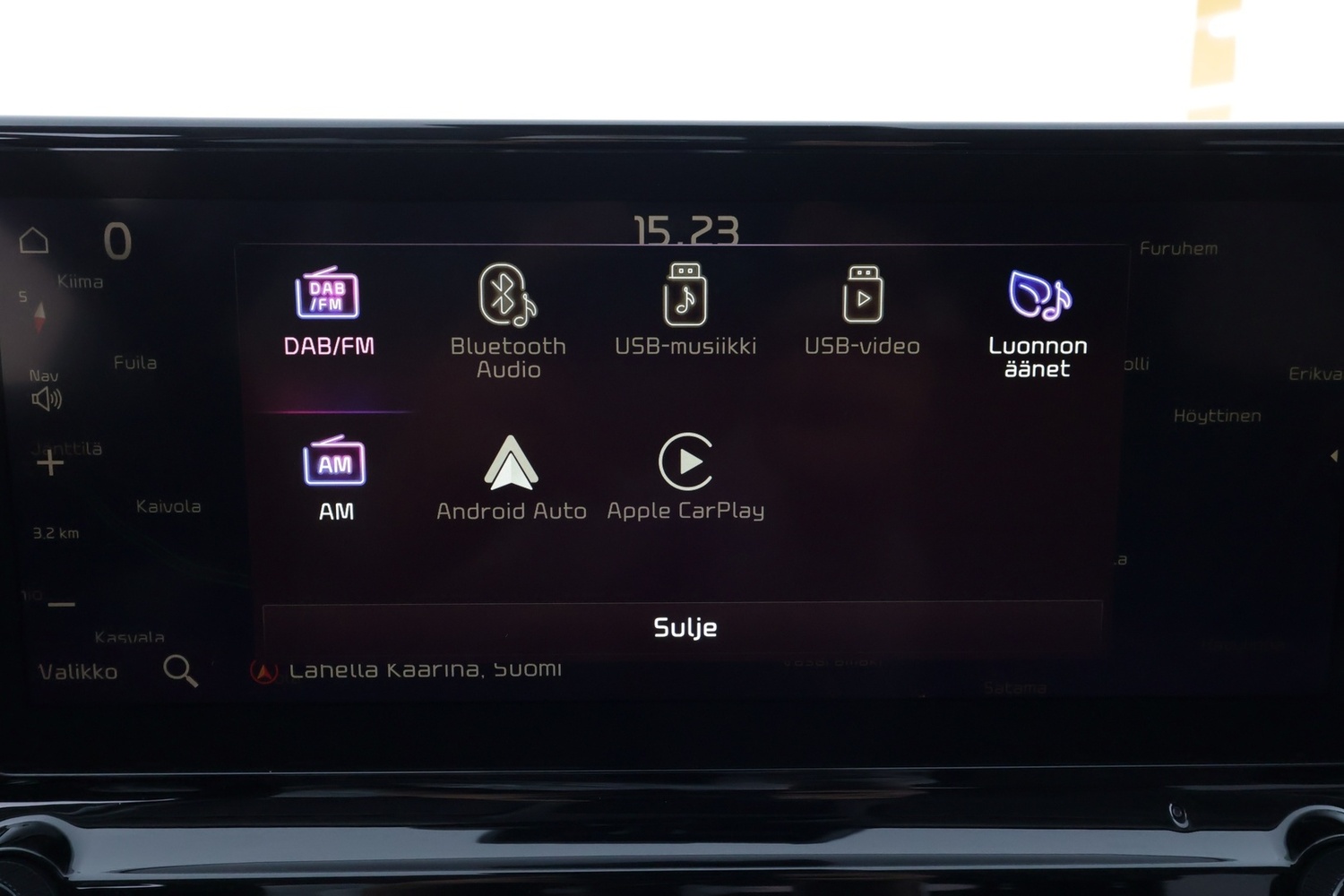 Kia XCeed vaihtoauto