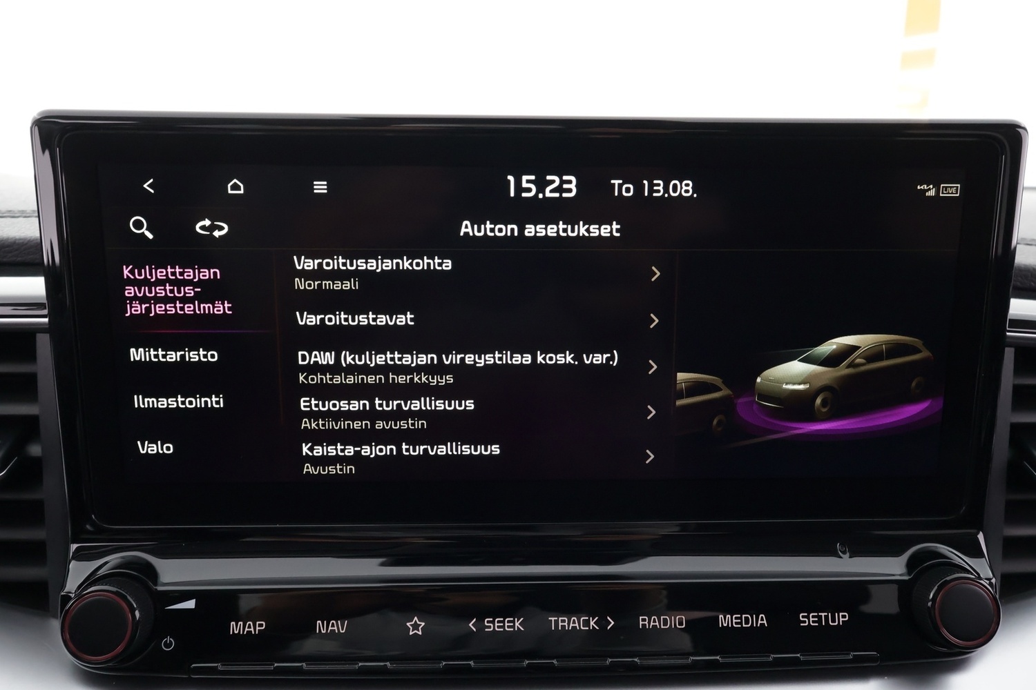 Kia XCeed vaihtoauto