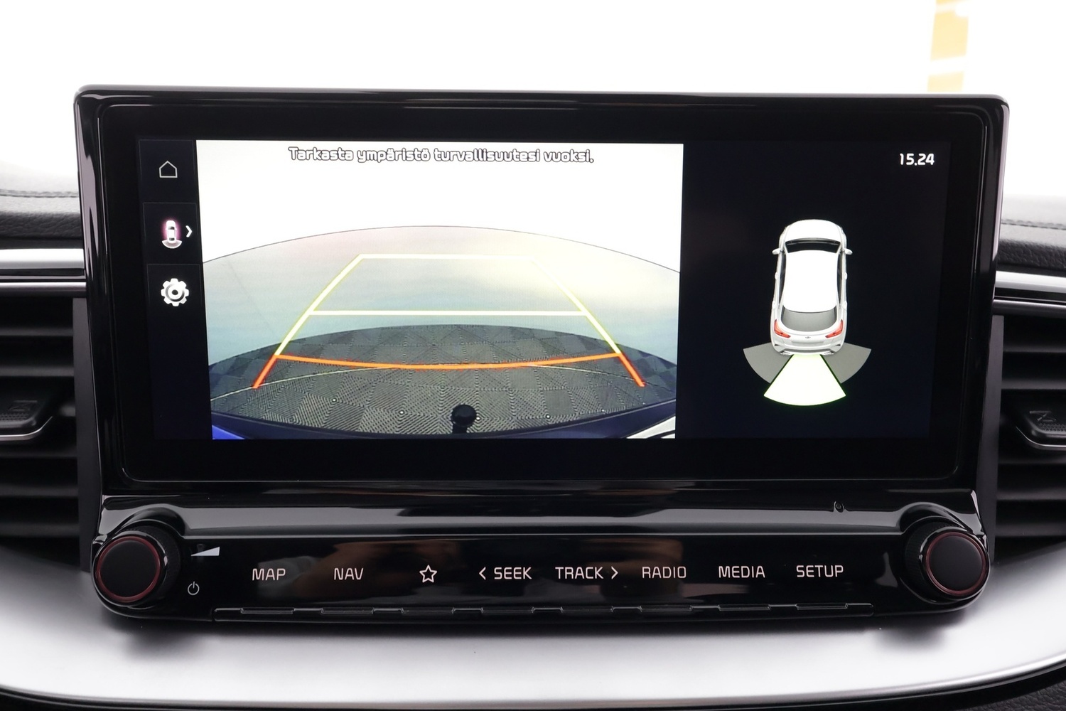 Kia XCeed vaihtoauto