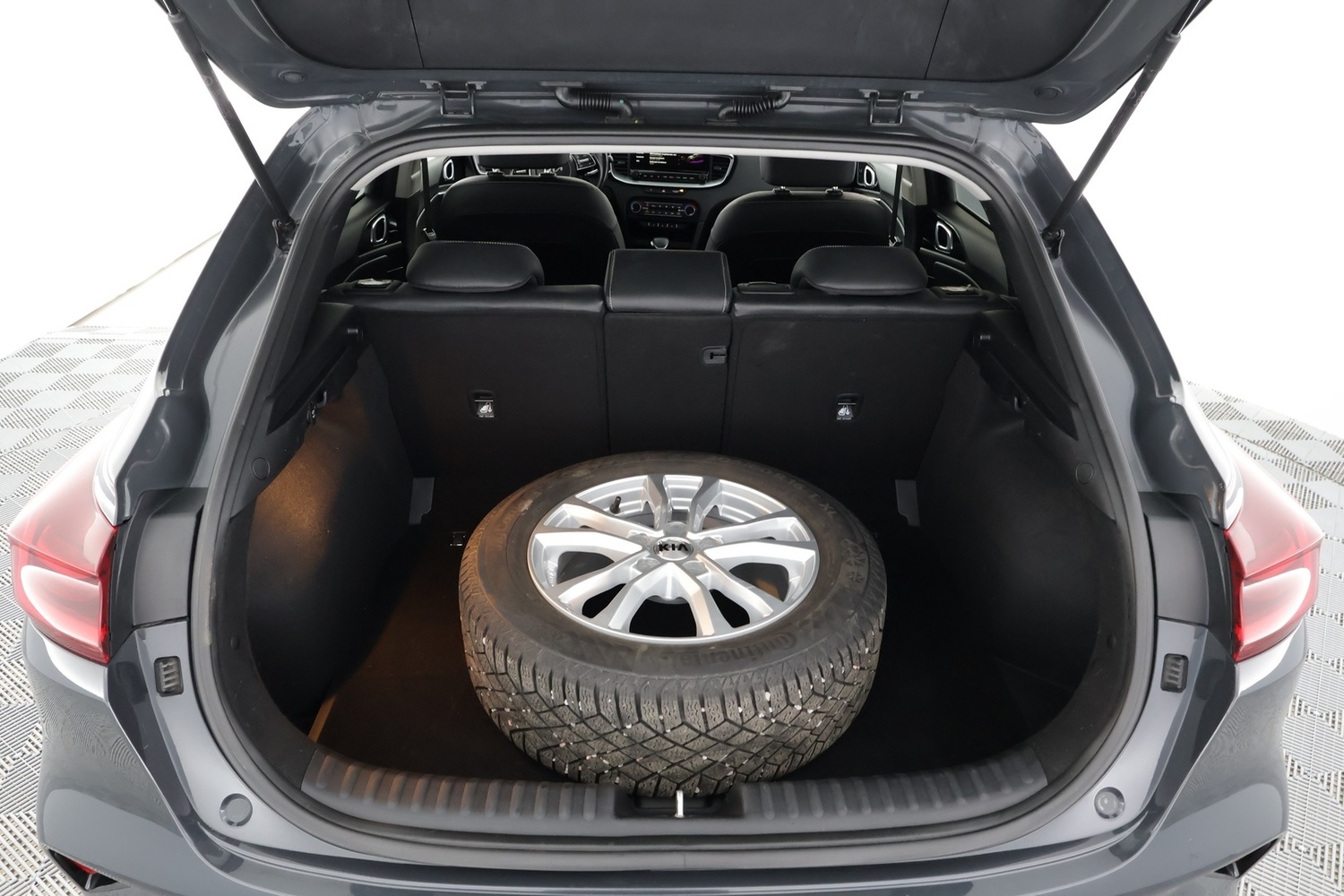 Kia XCeed vaihtoauto
