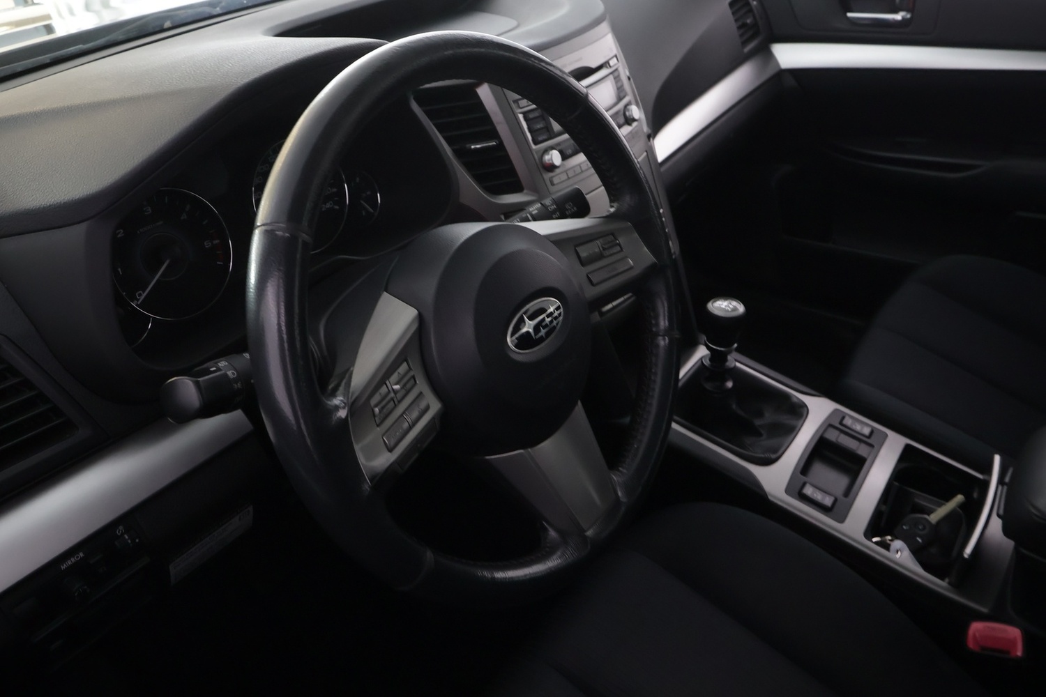 Subaru Legacy vaihtoauto