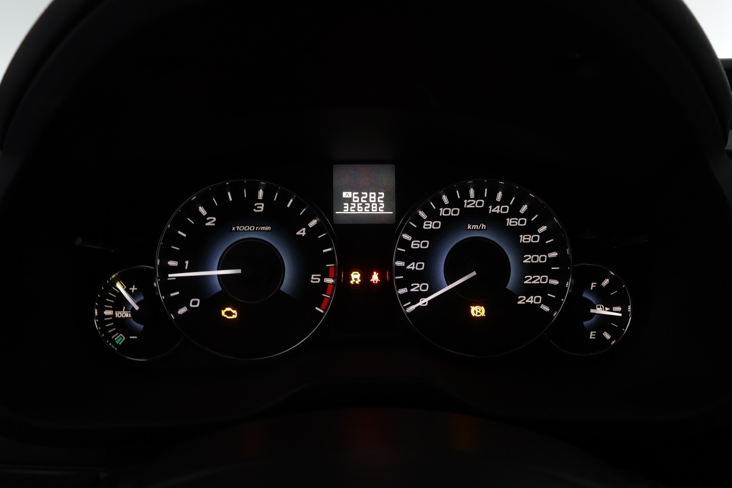 Subaru Legacy vaihtoauto