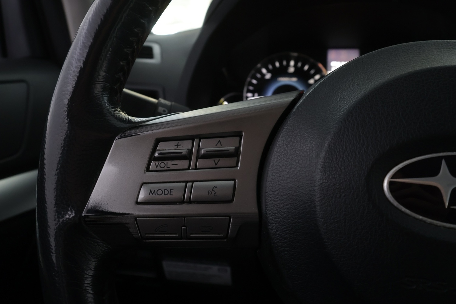 Subaru Legacy vaihtoauto