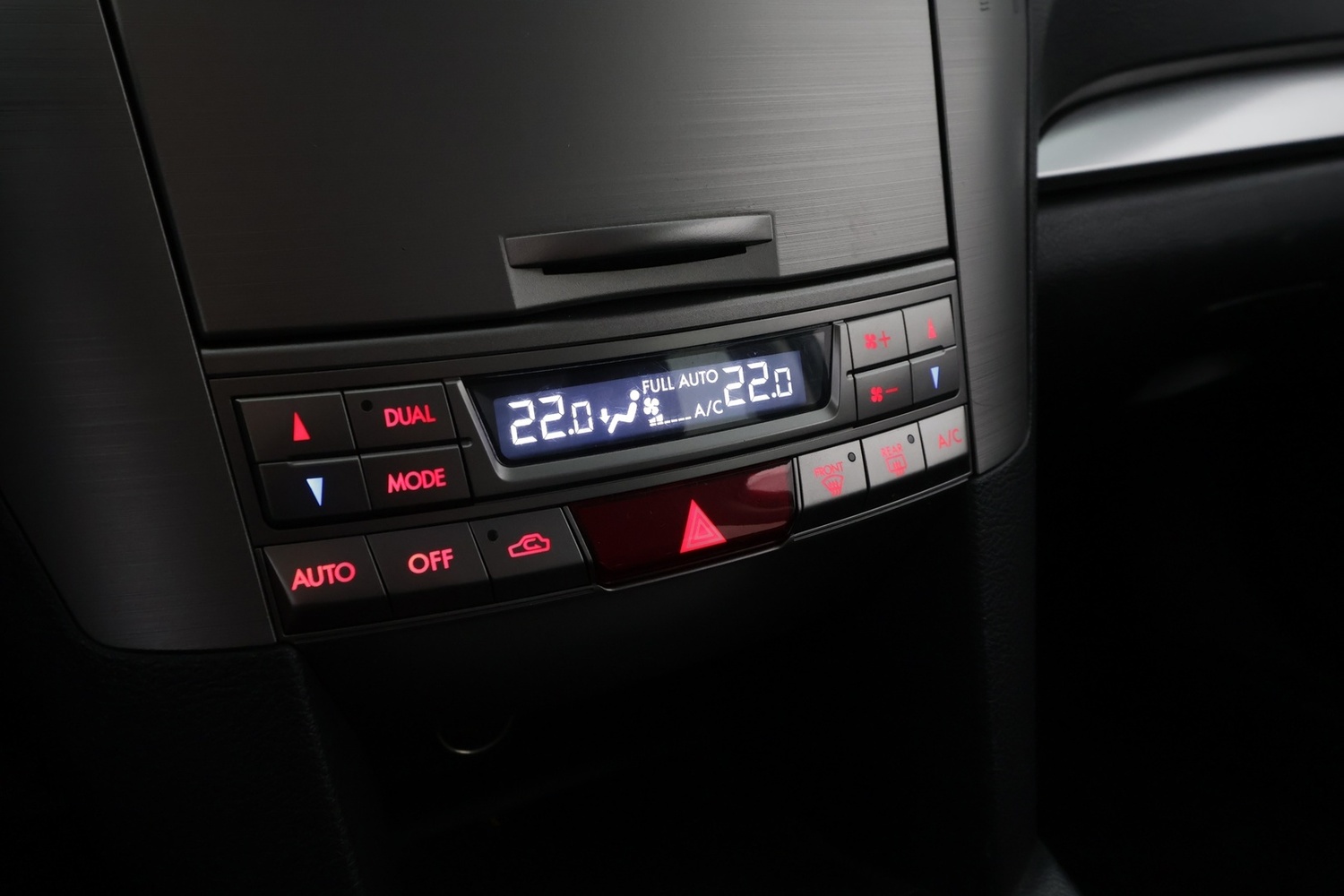 Subaru Legacy vaihtoauto