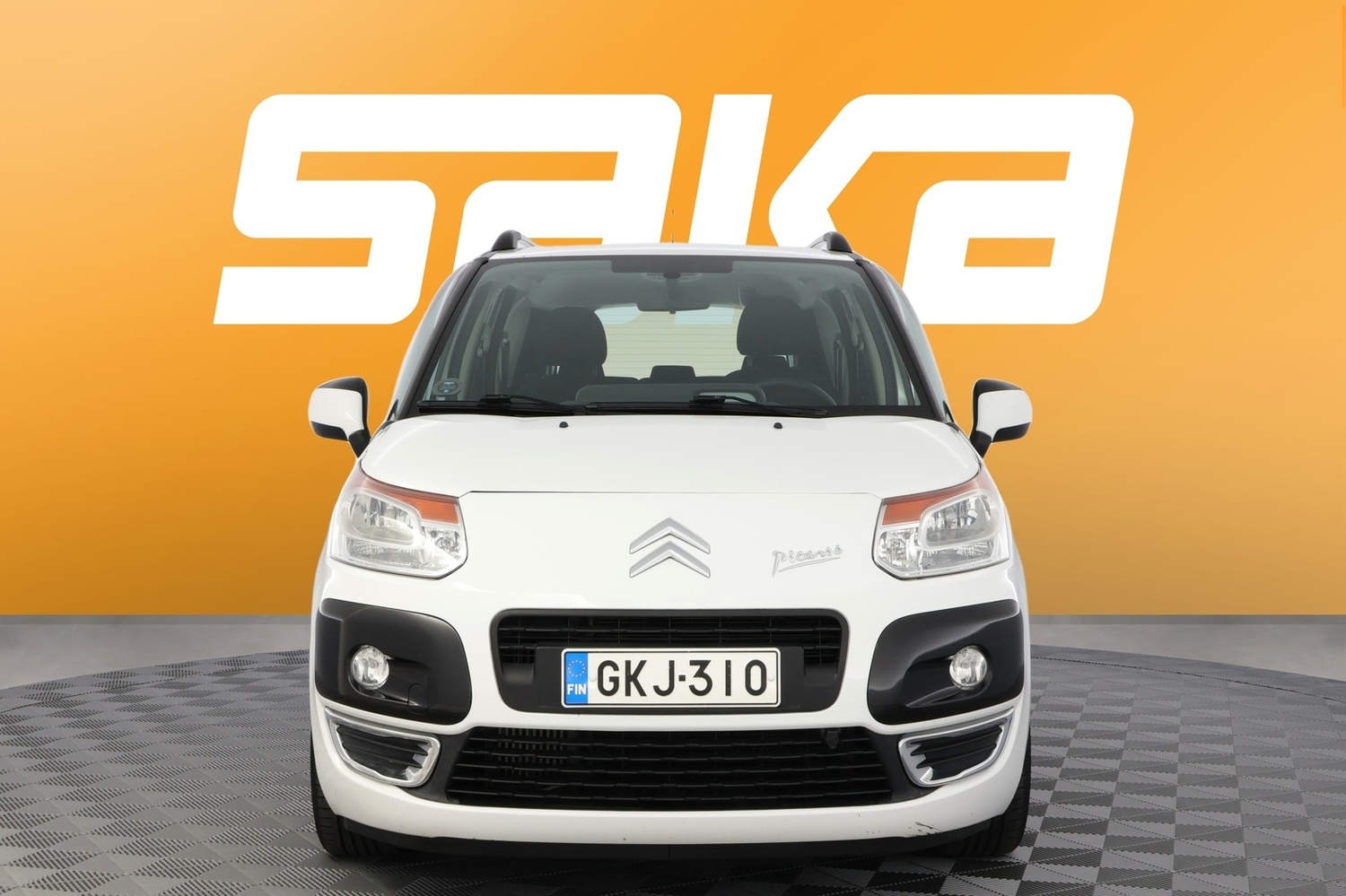 Citroën C3 Picasso vaihtoauto