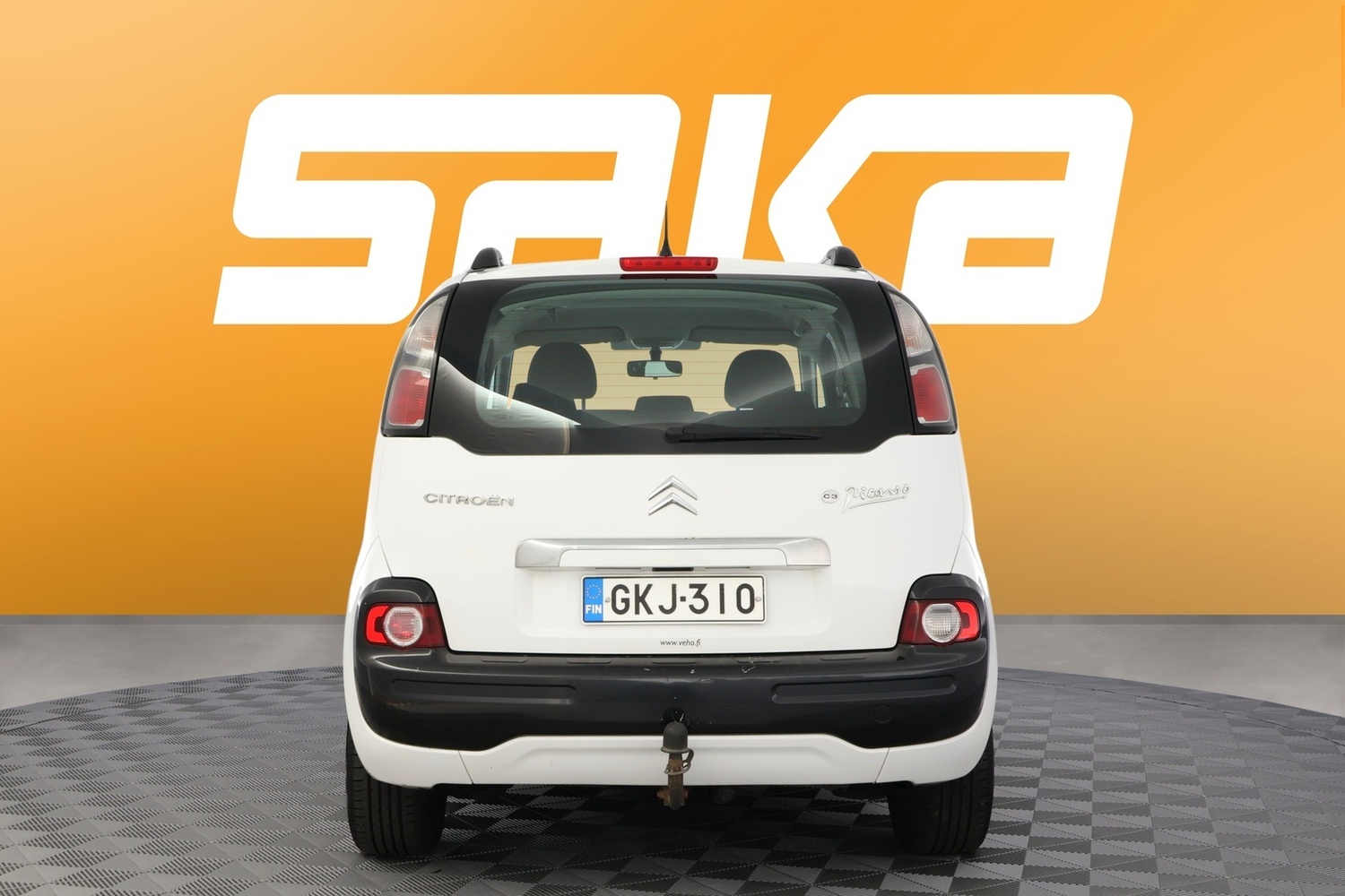 Citroën C3 Picasso vaihtoauto