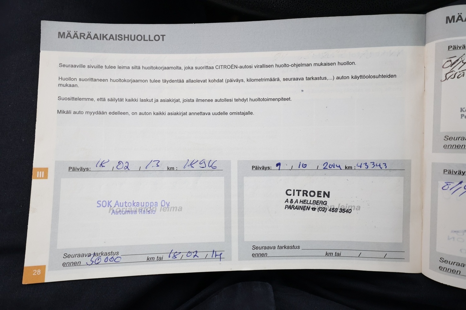 Citroën C3 Picasso vaihtoauto