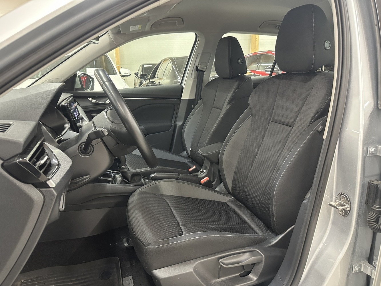 Skoda Kamiq vaihtoauto