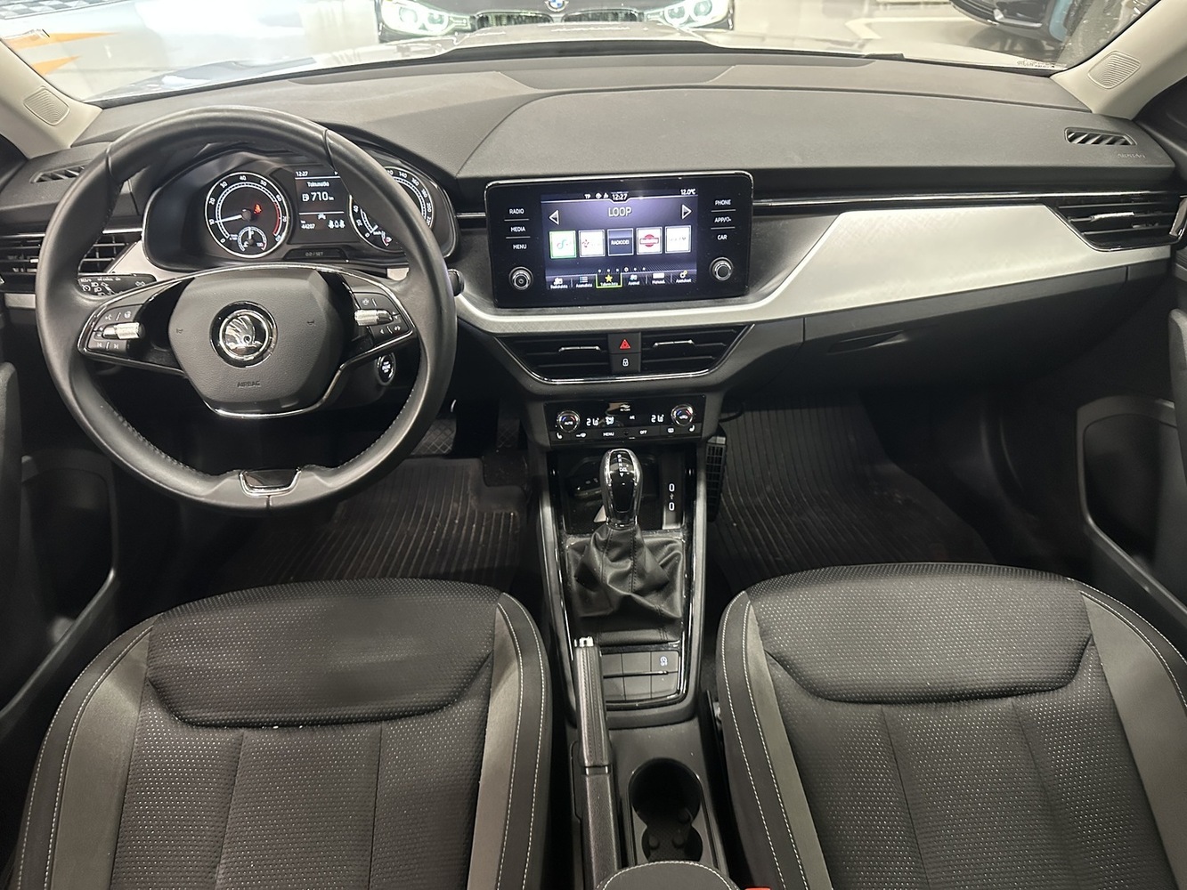 Skoda Kamiq vaihtoauto