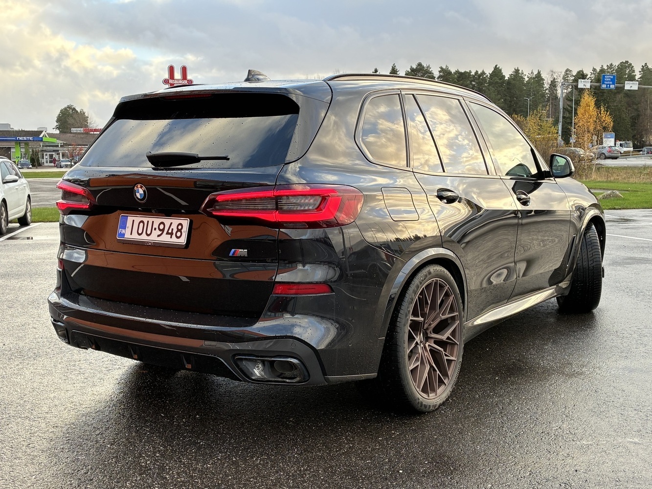 BMW X5 vaihtoauto