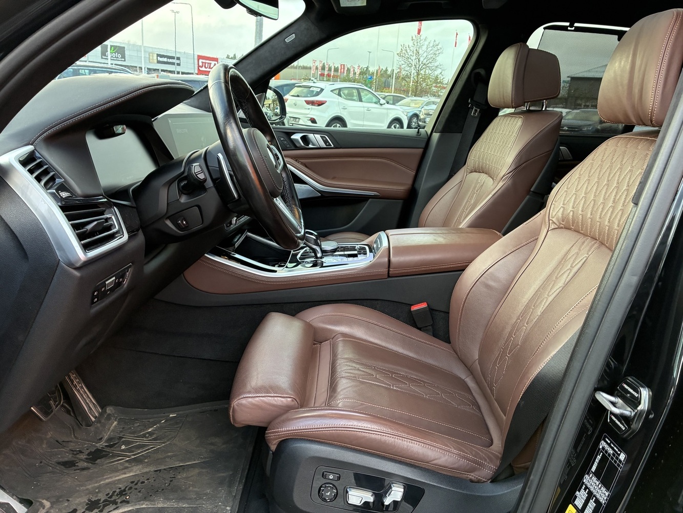 BMW X5 vaihtoauto