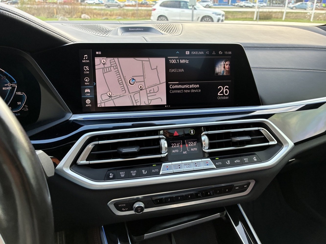 BMW X5 vaihtoauto