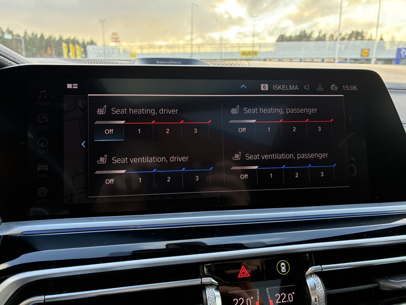 BMW X5 vaihtoauto