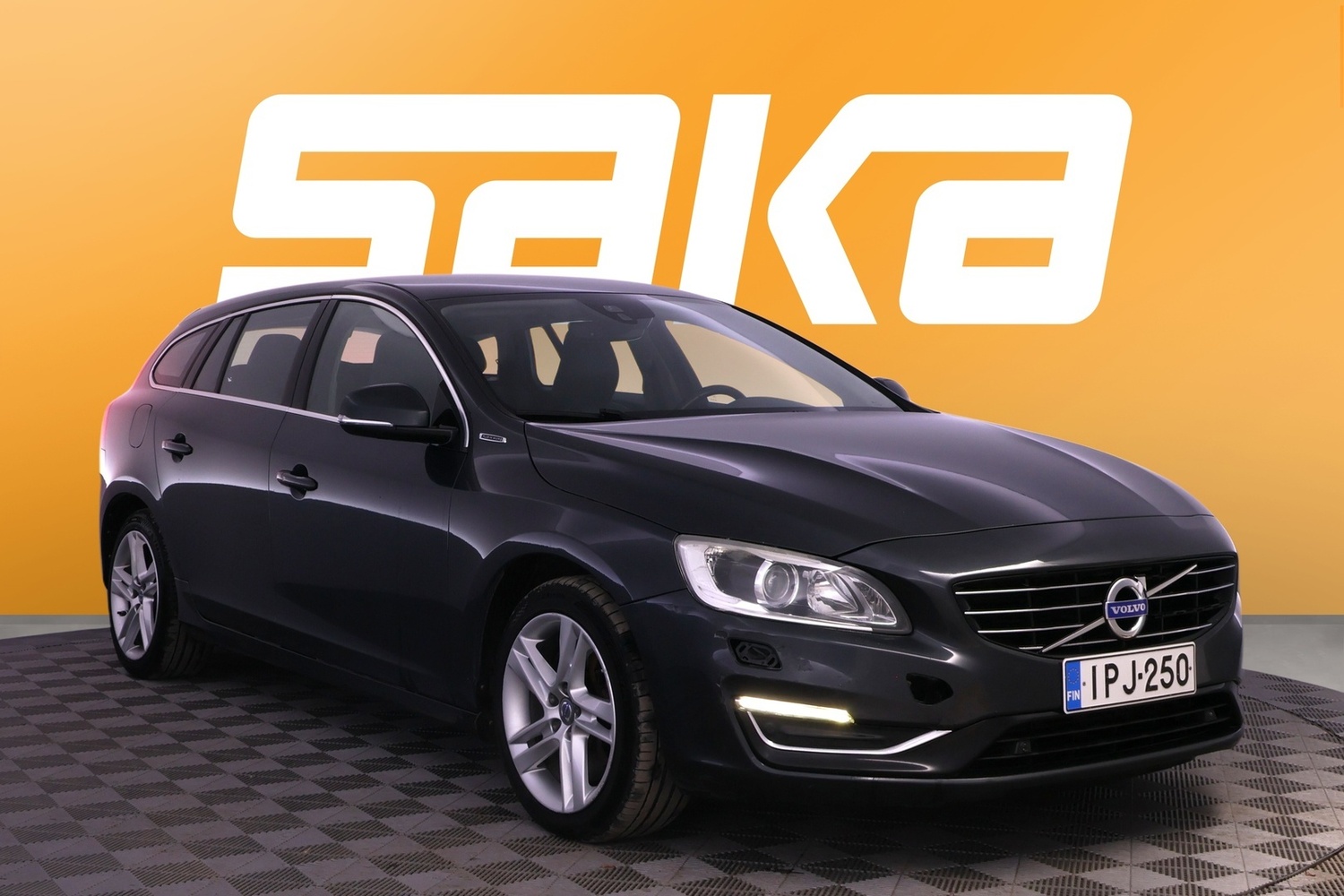 Volvo V60 vaihtoauto