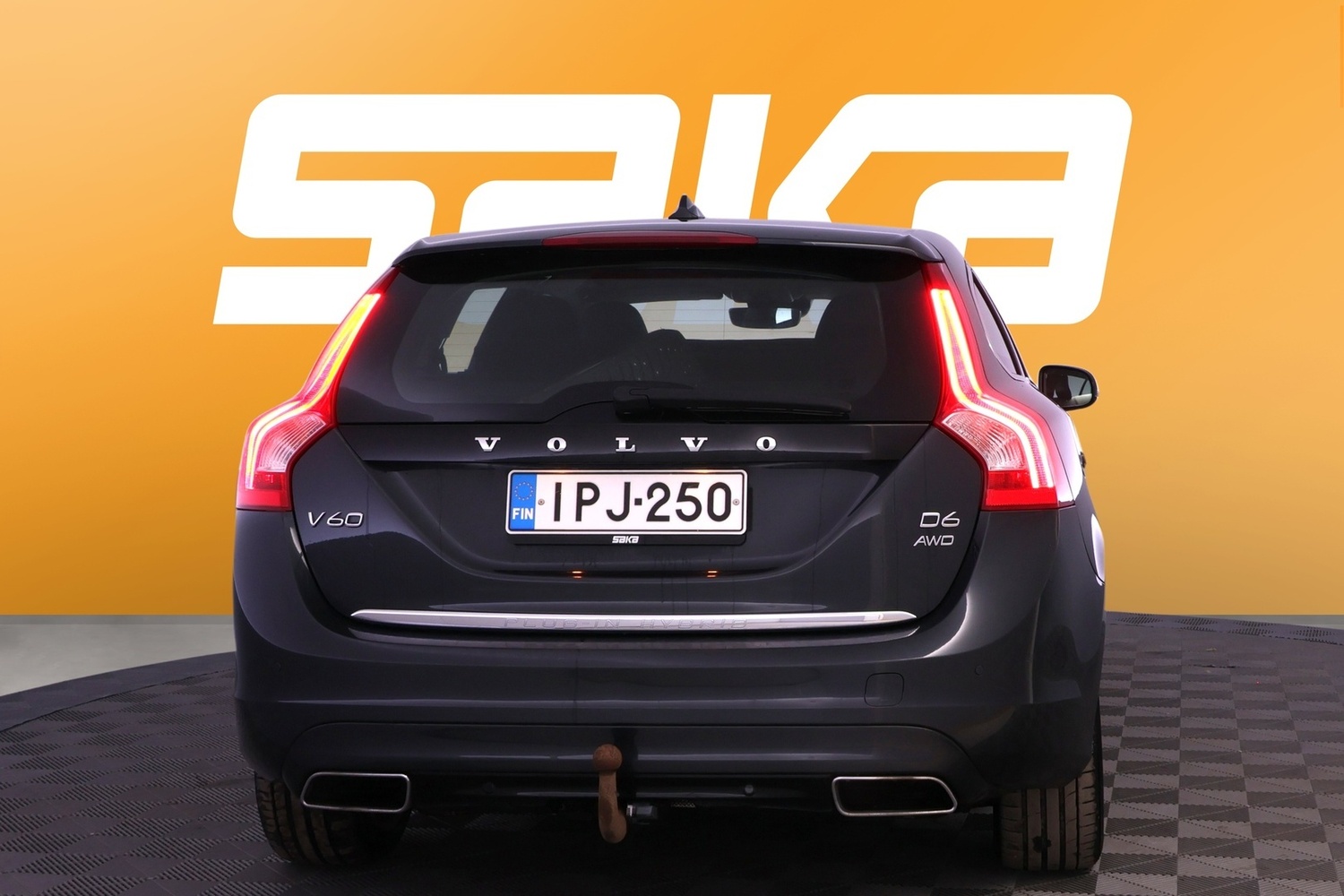 Volvo V60 vaihtoauto