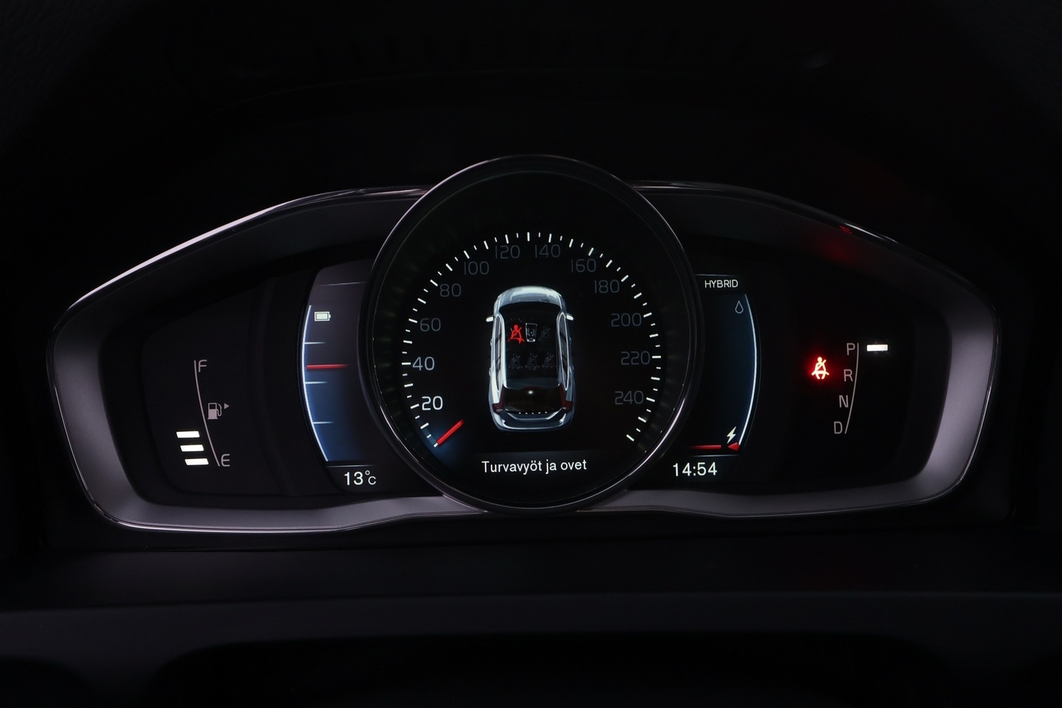 Volvo V60 vaihtoauto