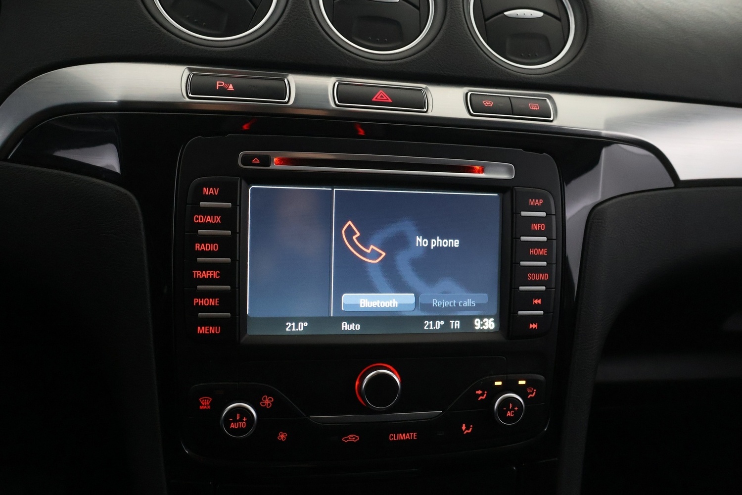 Ford S-MAX vaihtoauto