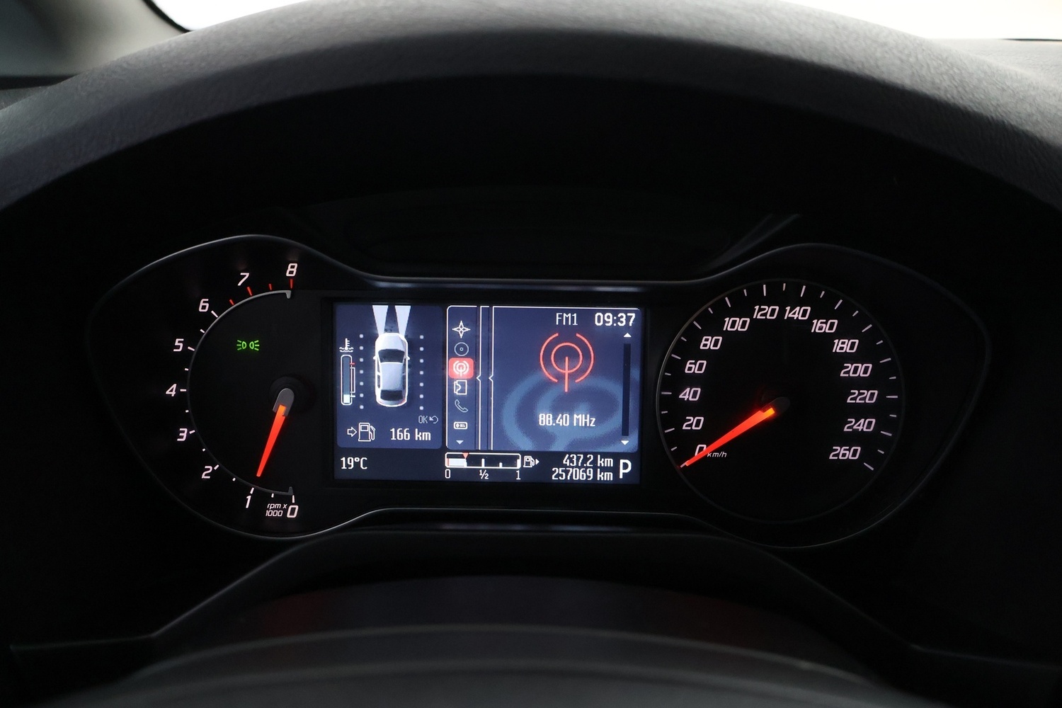 Ford S-MAX vaihtoauto