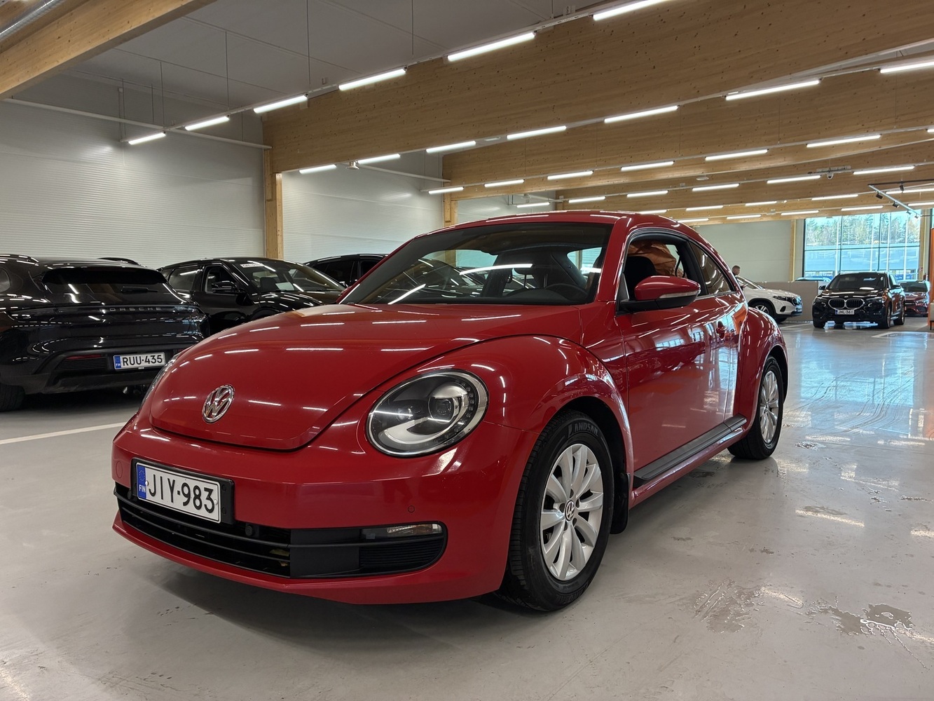 Volkswagen Beetle vaihtoauto