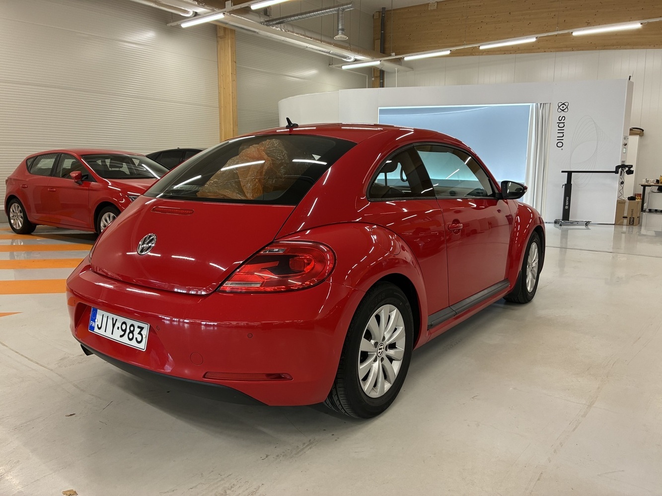 Volkswagen Beetle vaihtoauto