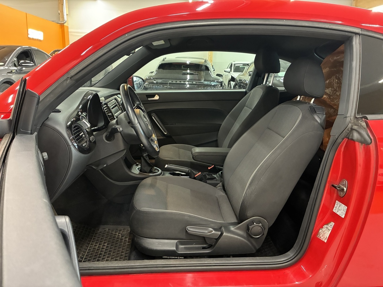 Volkswagen Beetle vaihtoauto