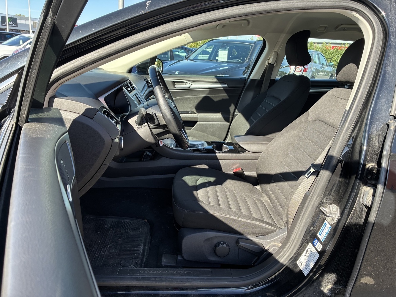 Ford Mondeo vaihtoauto