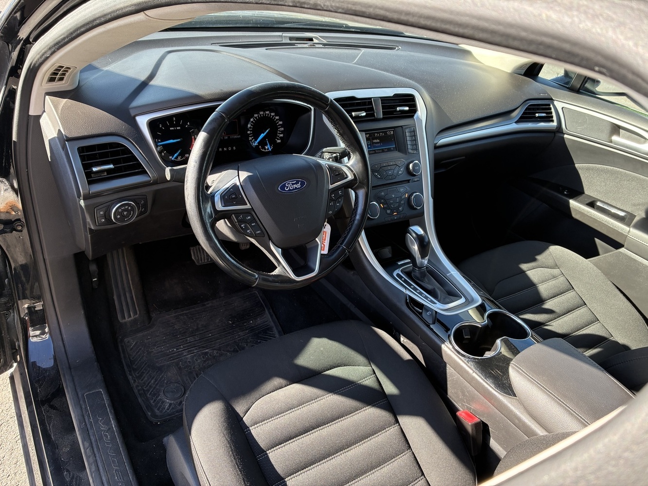 Ford Mondeo vaihtoauto