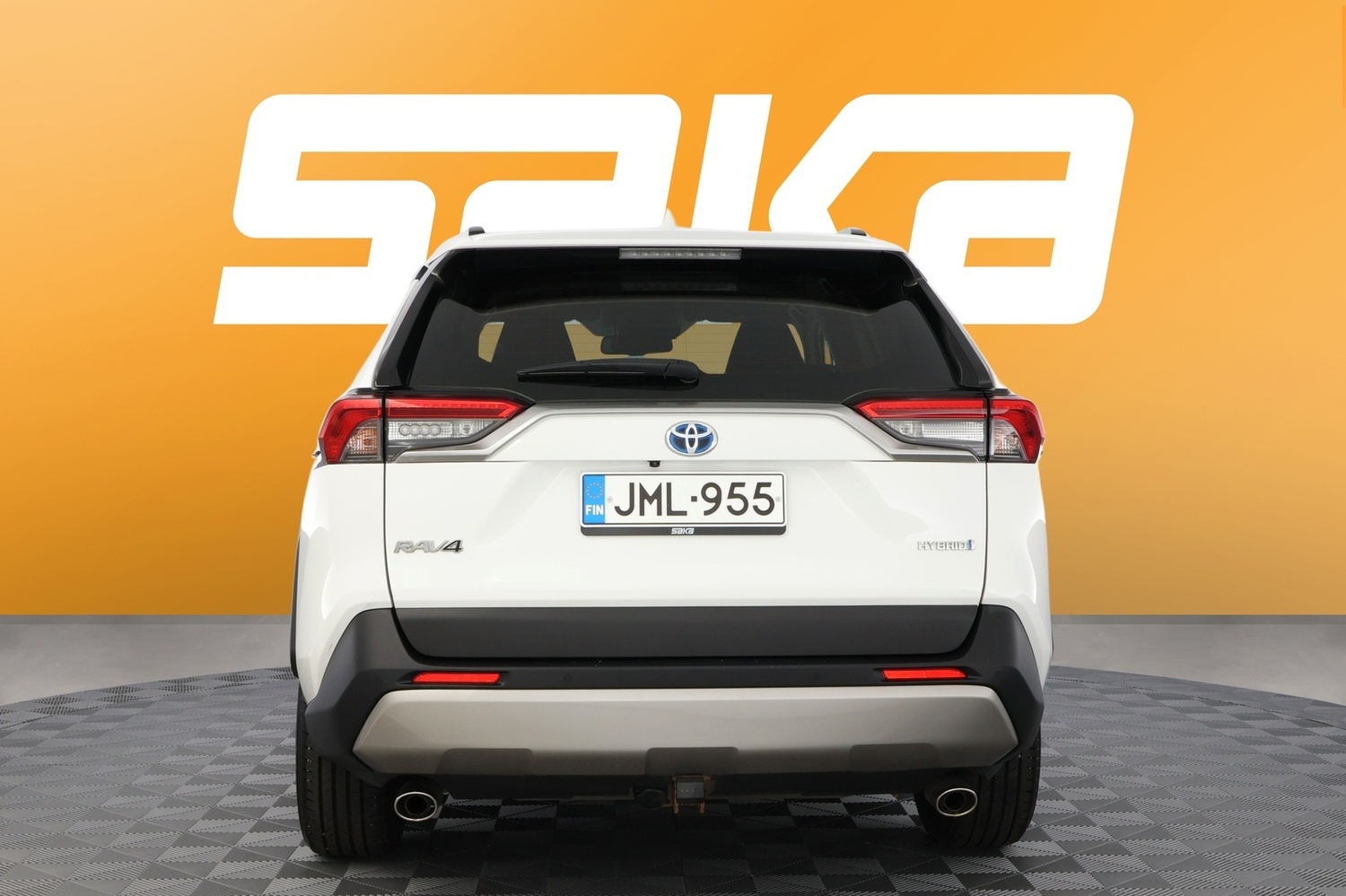 Toyota RAV4 vaihtoauto