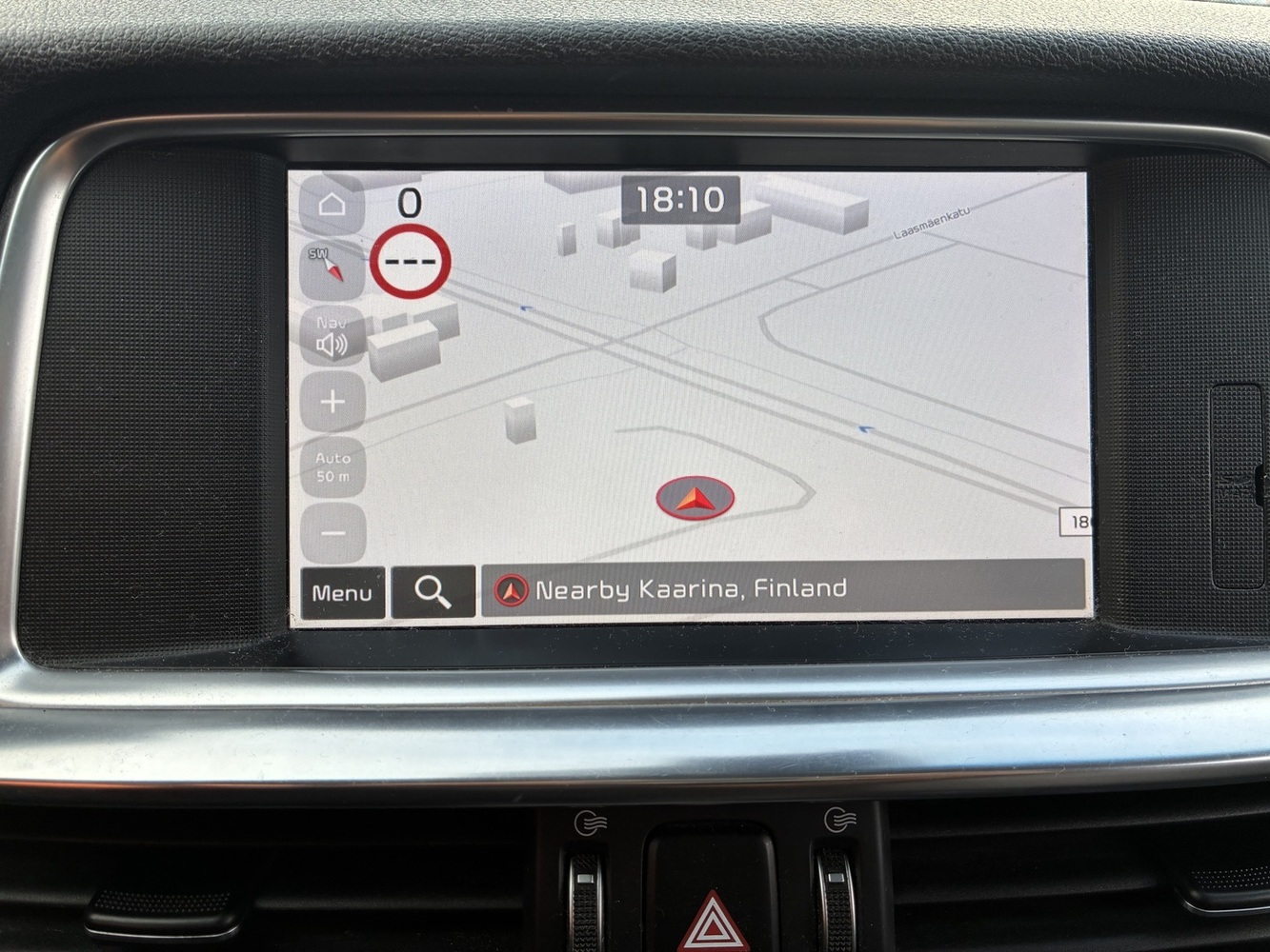 Kia Optima vaihtoauto