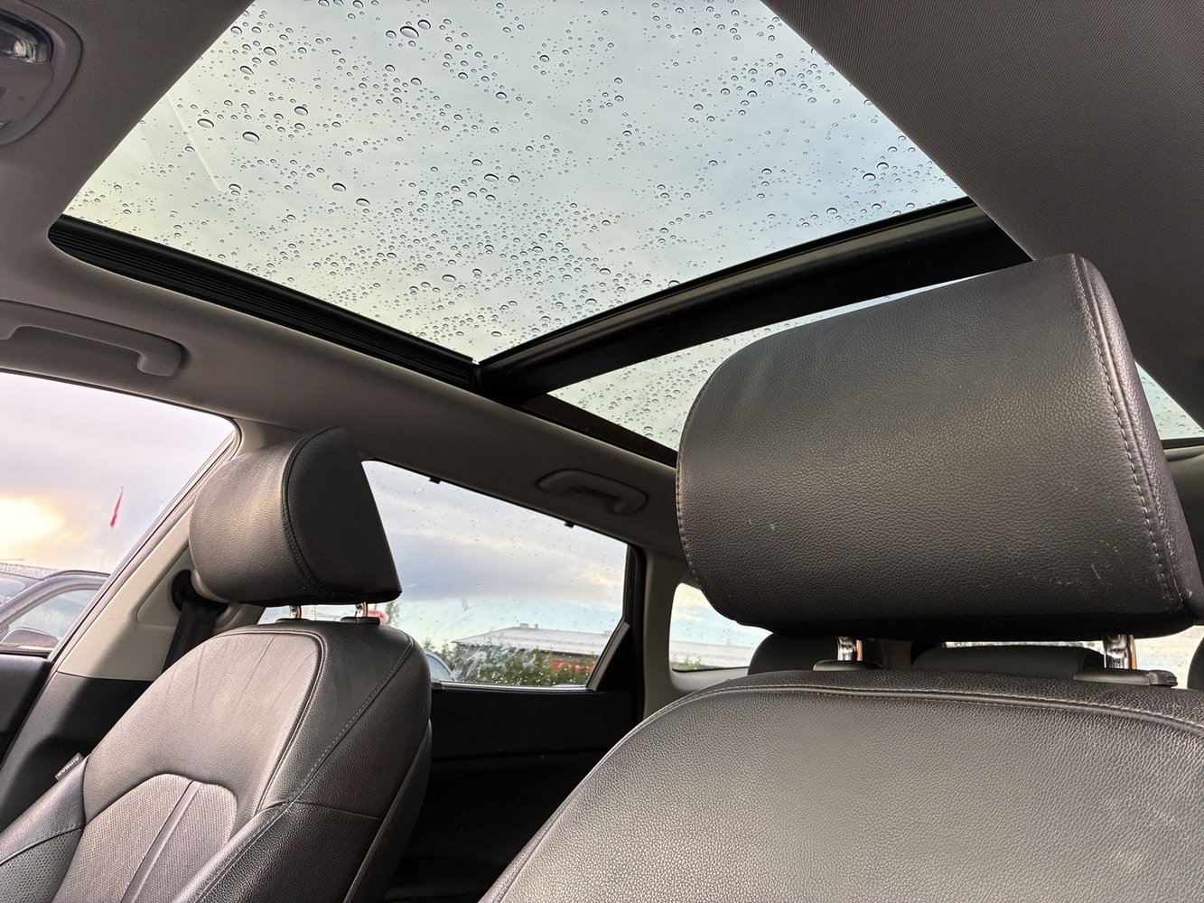 Kia Optima vaihtoauto